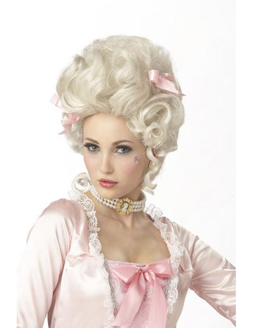 Marie Antoinette perika