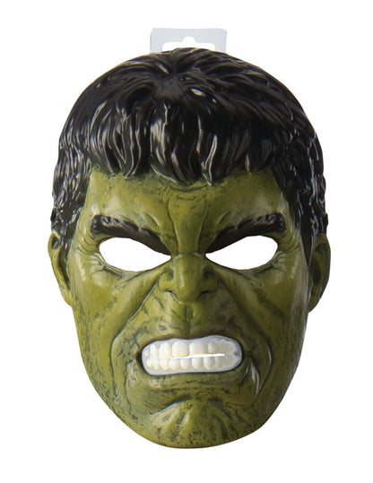 Polu-masque Hulk djeca