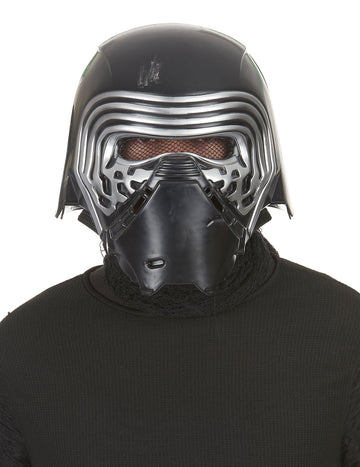 Kaciga luksuzne maske 2 komada Kylo Ren Star Wars VII Odrasli