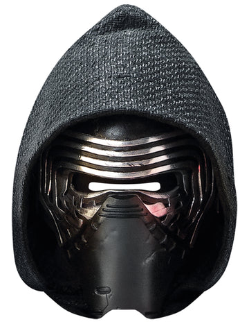 Kylo Carton Mask Ren Star Wars VII Force Awakens