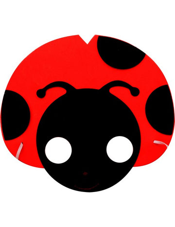 Dječja maska ​​Ladybug