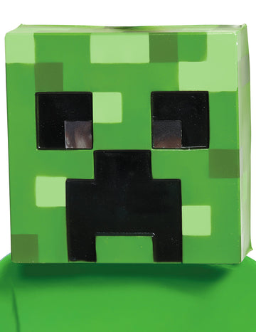 Maska Creeper Minecraft djeca