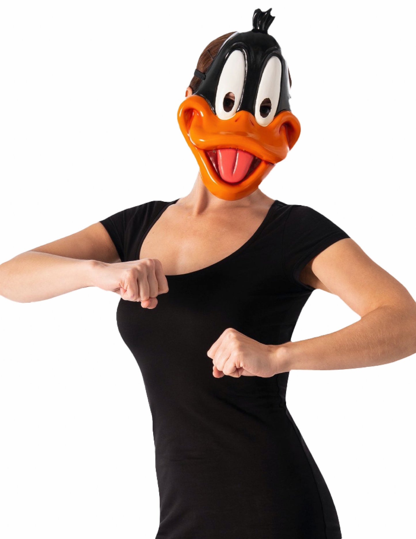 Daffy Duck Mask - Looney Tunes Odrasli