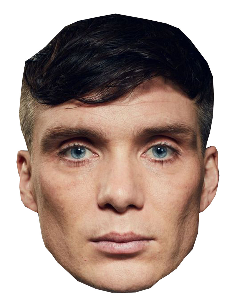 Cillian Murphy kartonska maska