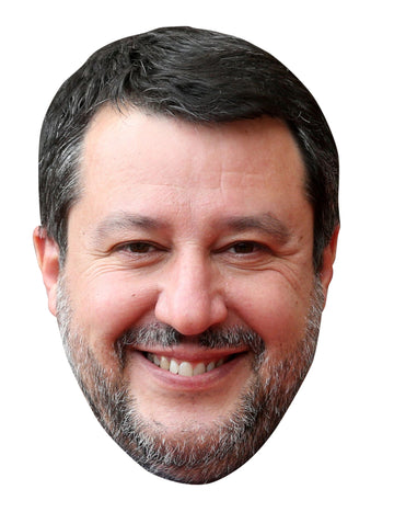 Matteo salvini maska ​​za odrasle