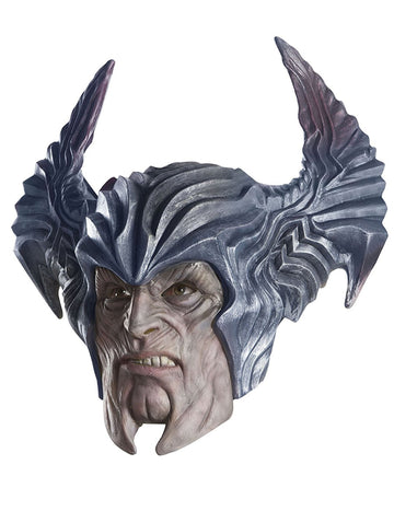 Latex Mask Steppenwolf Justice League League