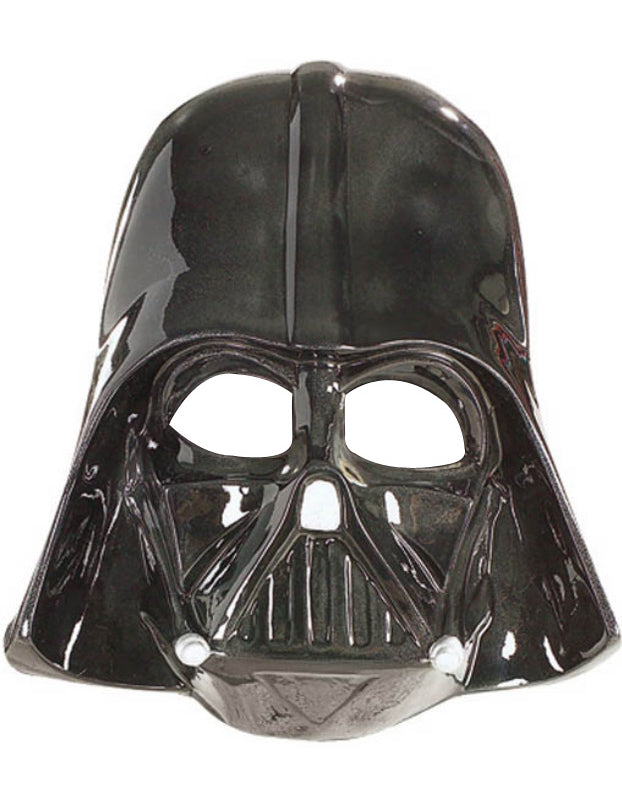 Dark Vader Child Mask Star Wars