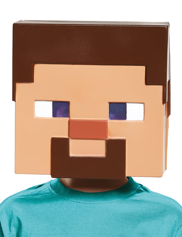 Steve Minecraft dječja maska