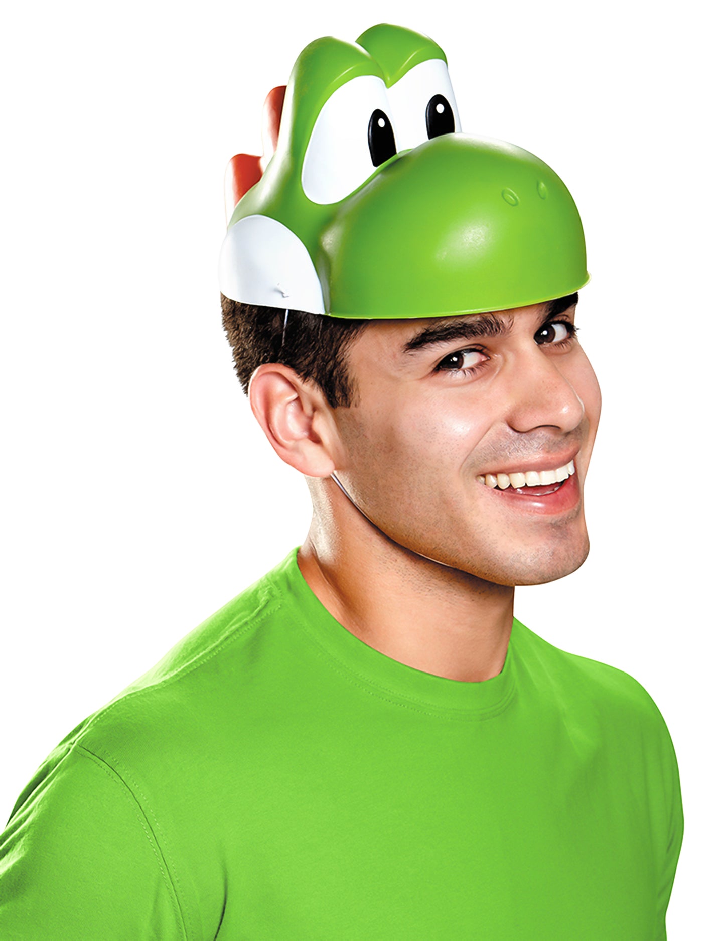 Yoshi Nintendo maska ​​odrasla osoba