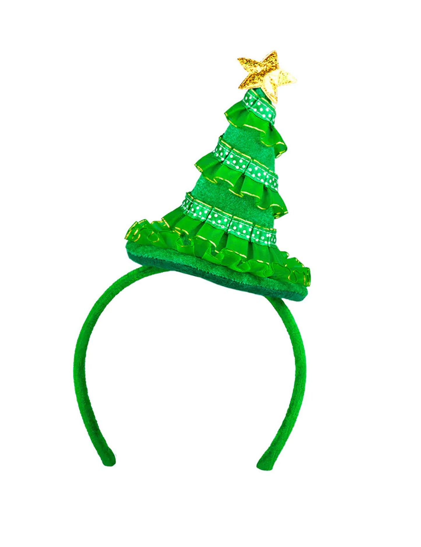 Mini božićni sapin šešir