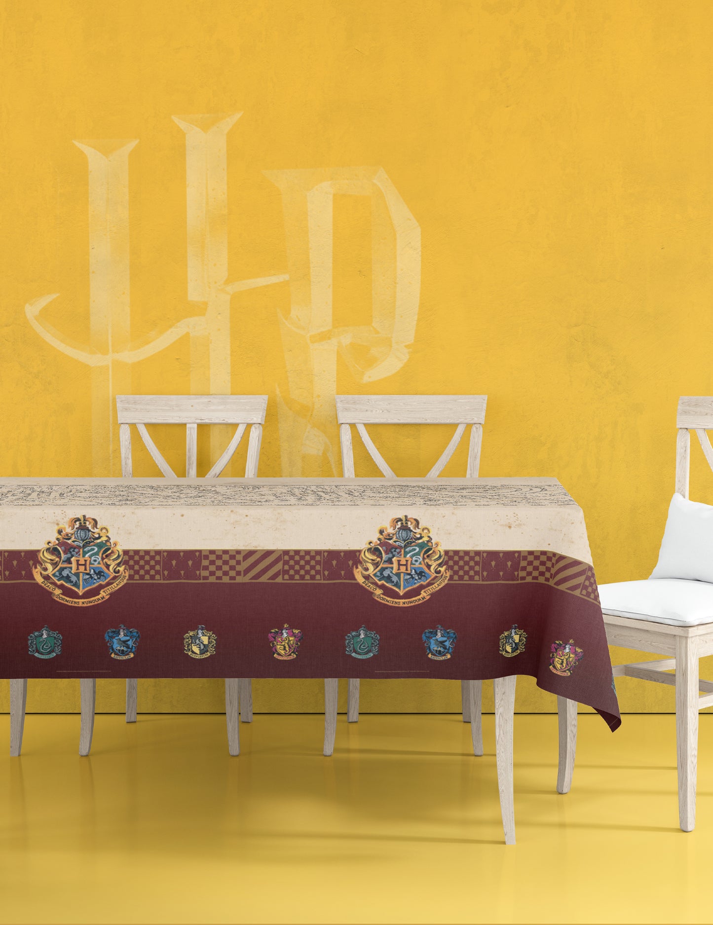 Marauder kartica Tablecloth 120x180 cm Harry Potter