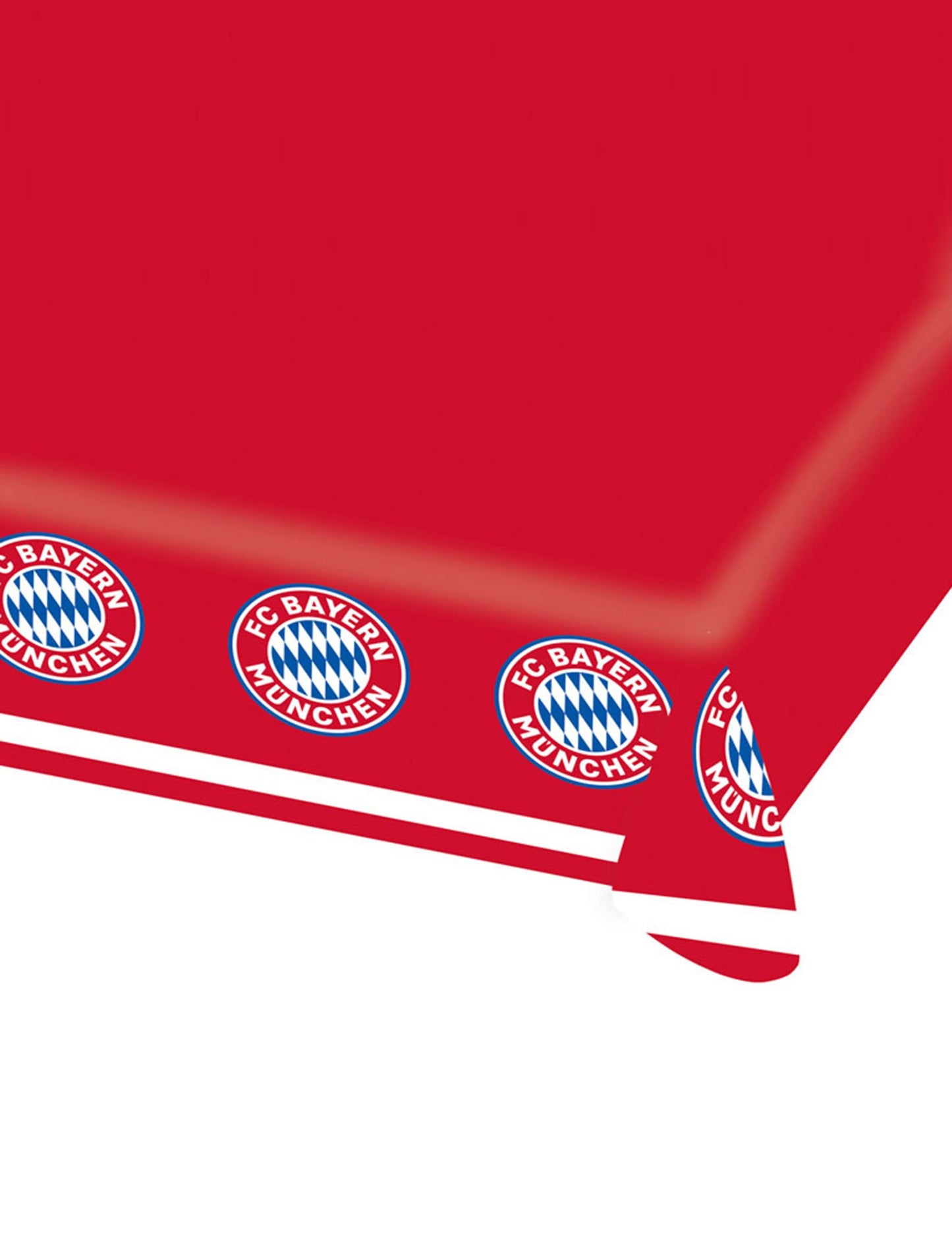 FC Bayern München papirnati stolnjak 120 x 180 cm