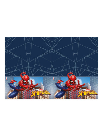 Spiderman plastični stolnjak 120 x 180 cm