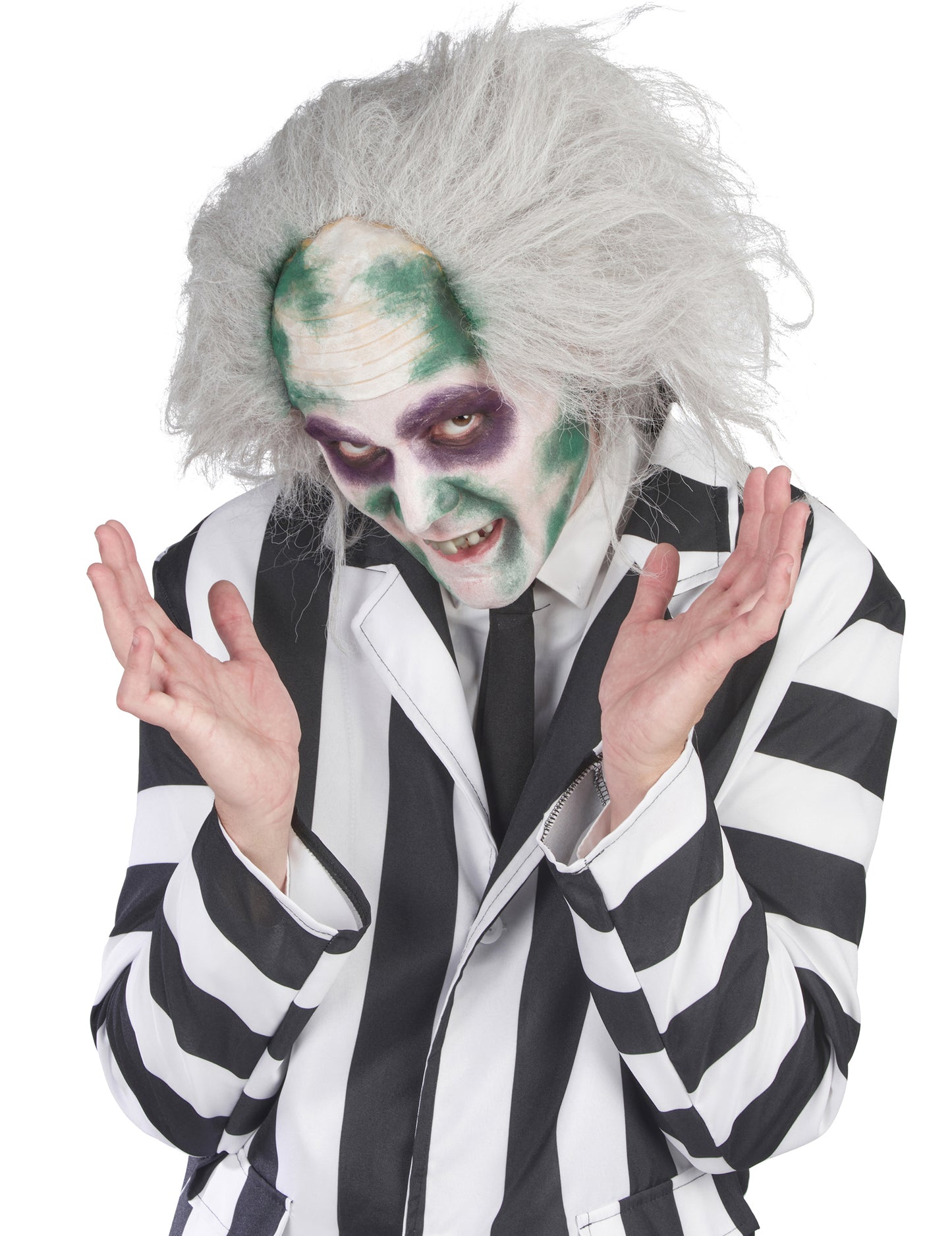 Perika za odrasle beetlejuice