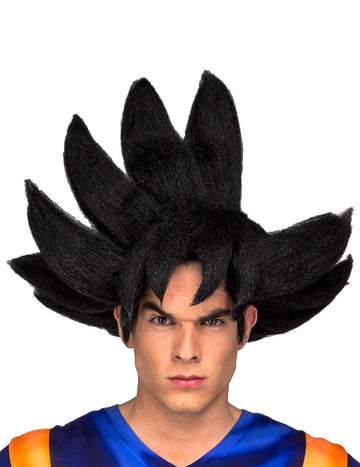 Odrasli Goku Dragon Ball perika