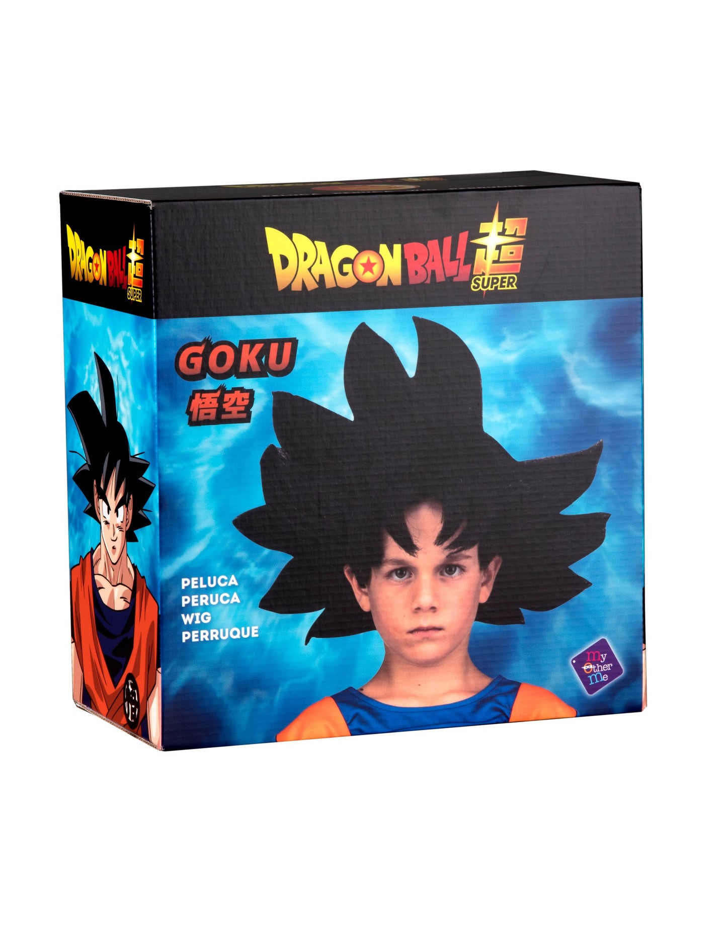 Goku Dragon Ball Child perika