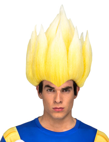 Super Saiyan perika Vegeta Dragon Ball odrasla osoba