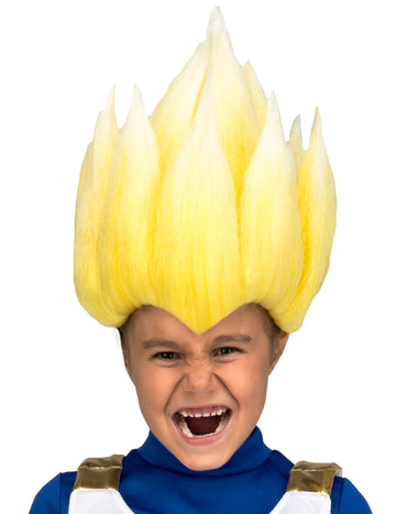 Super Saiyan perika Vegeta Dragon Ball djeca