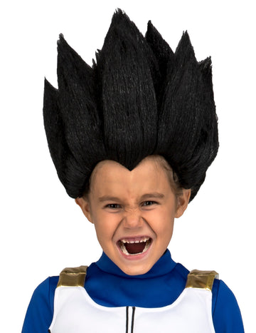 Sigure Vegeta Dragon Ball djeca