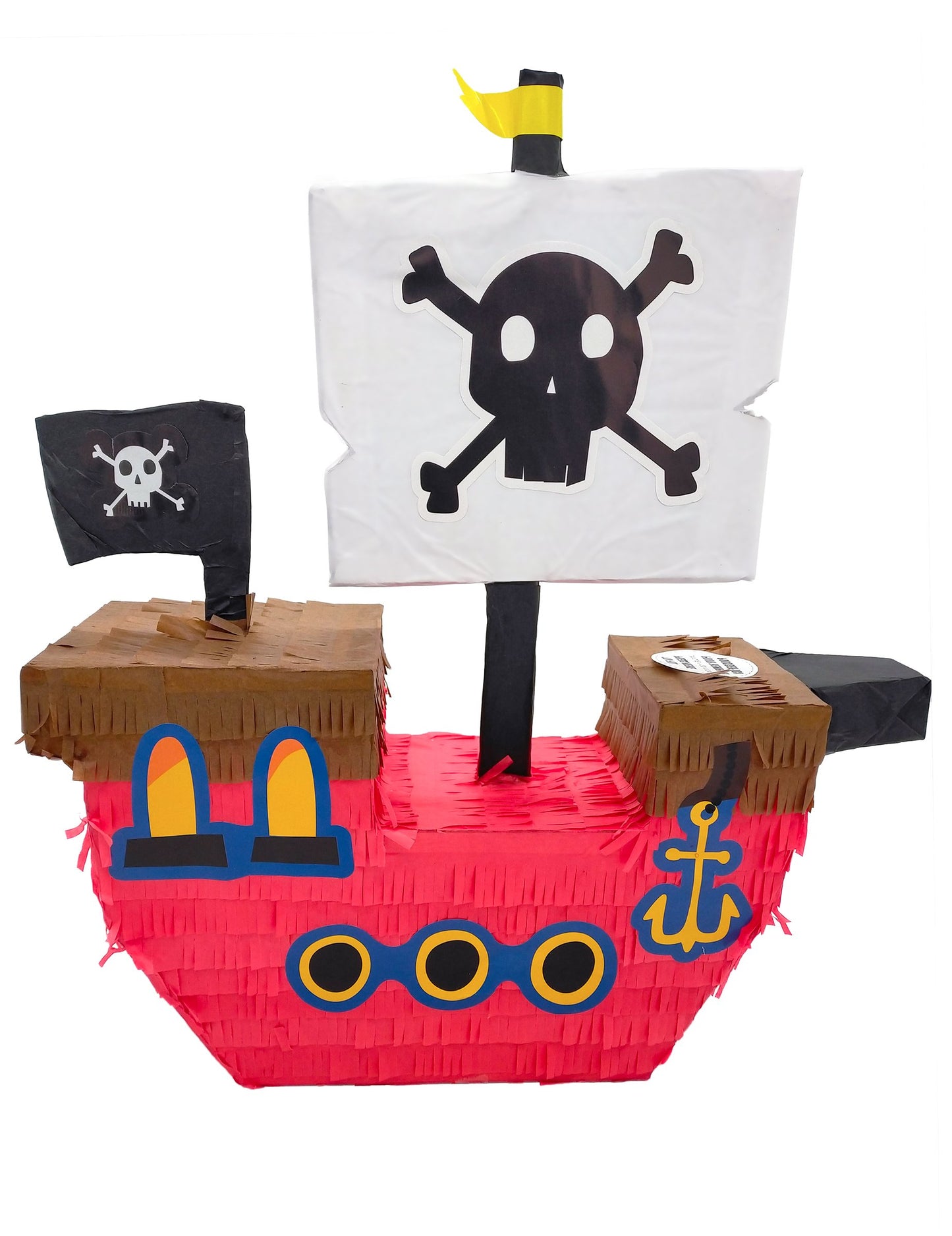 Piñata Piratski brod 50 x 43 cm