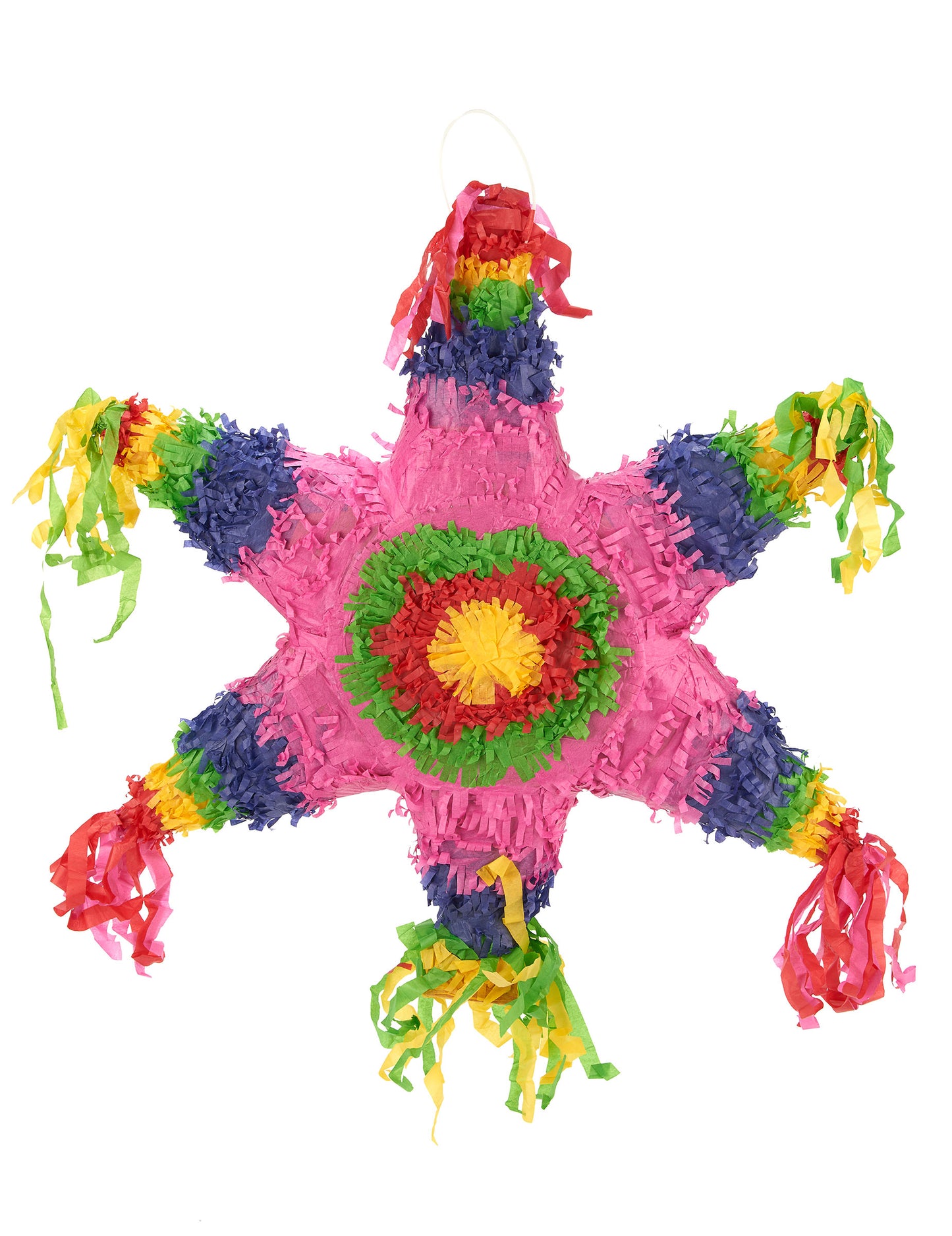 Piñata etoile meksički 56 cm