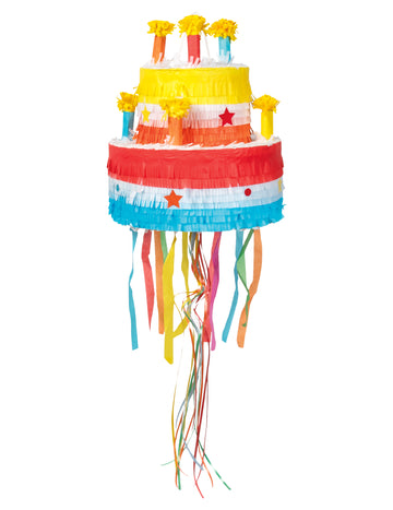 Birthar torta piñata 30 cm