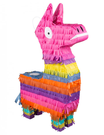 Piñata lama višebojan 58 x 35 cm