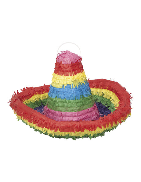 Pinata sombrero