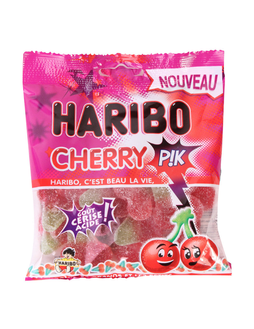 Cherry pik haribo bonboons vrećica