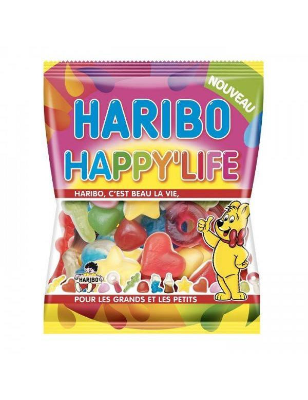 Happy'life Haribo Candy