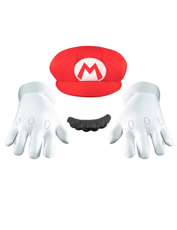 Mario set pribora za odrasle