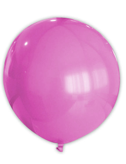 Fuchsia balon 80 cm