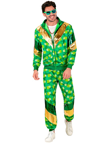 Sveti Patrick Adults Troufles Trackssuit