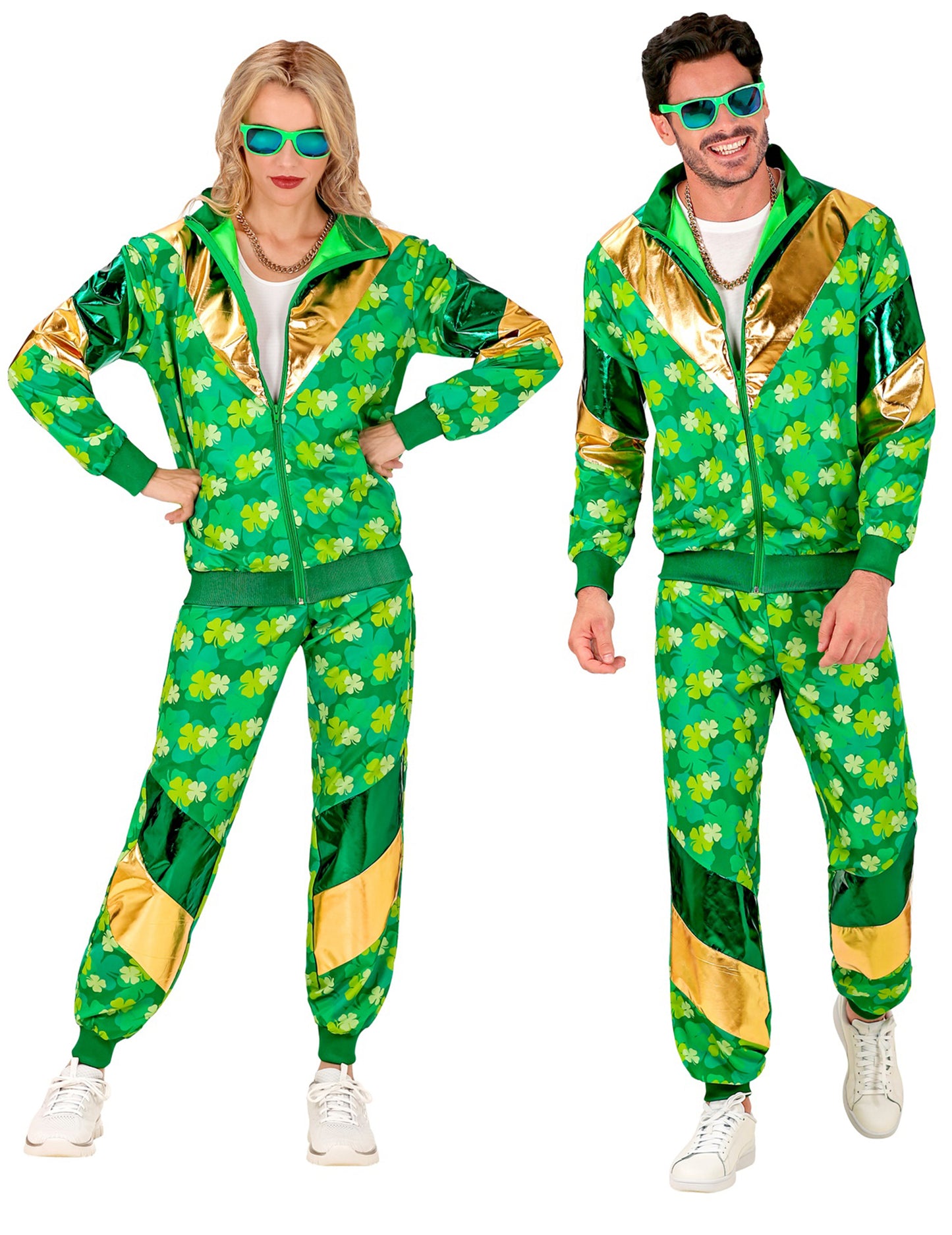 Sveti Patrick Adults Troufles Trackssuit