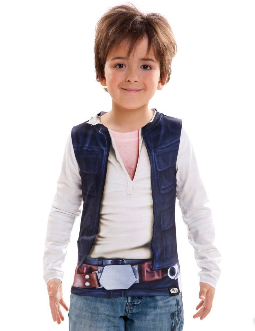 Han Solo Star Wars Child majica