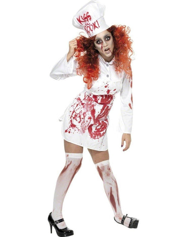 Halloween Woman Zombie kostim