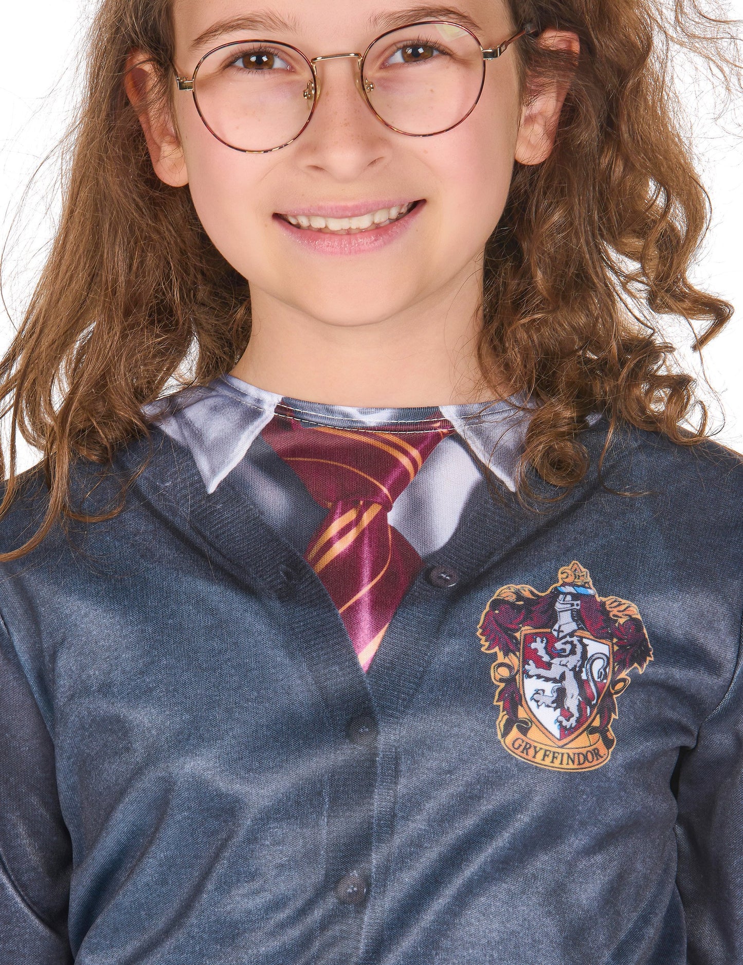 Vrh s Gryffindor Harry Potter Girl Skirt