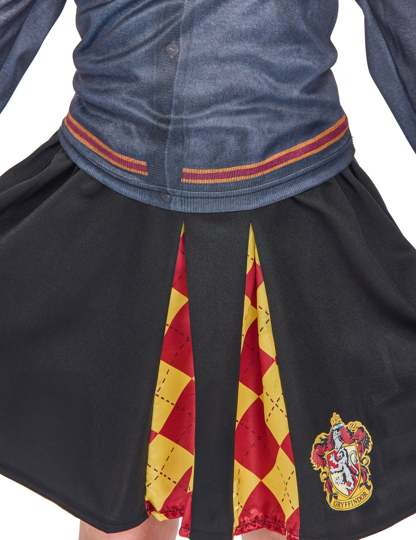 Vrh s Gryffindor Harry Potter Girl Skirt