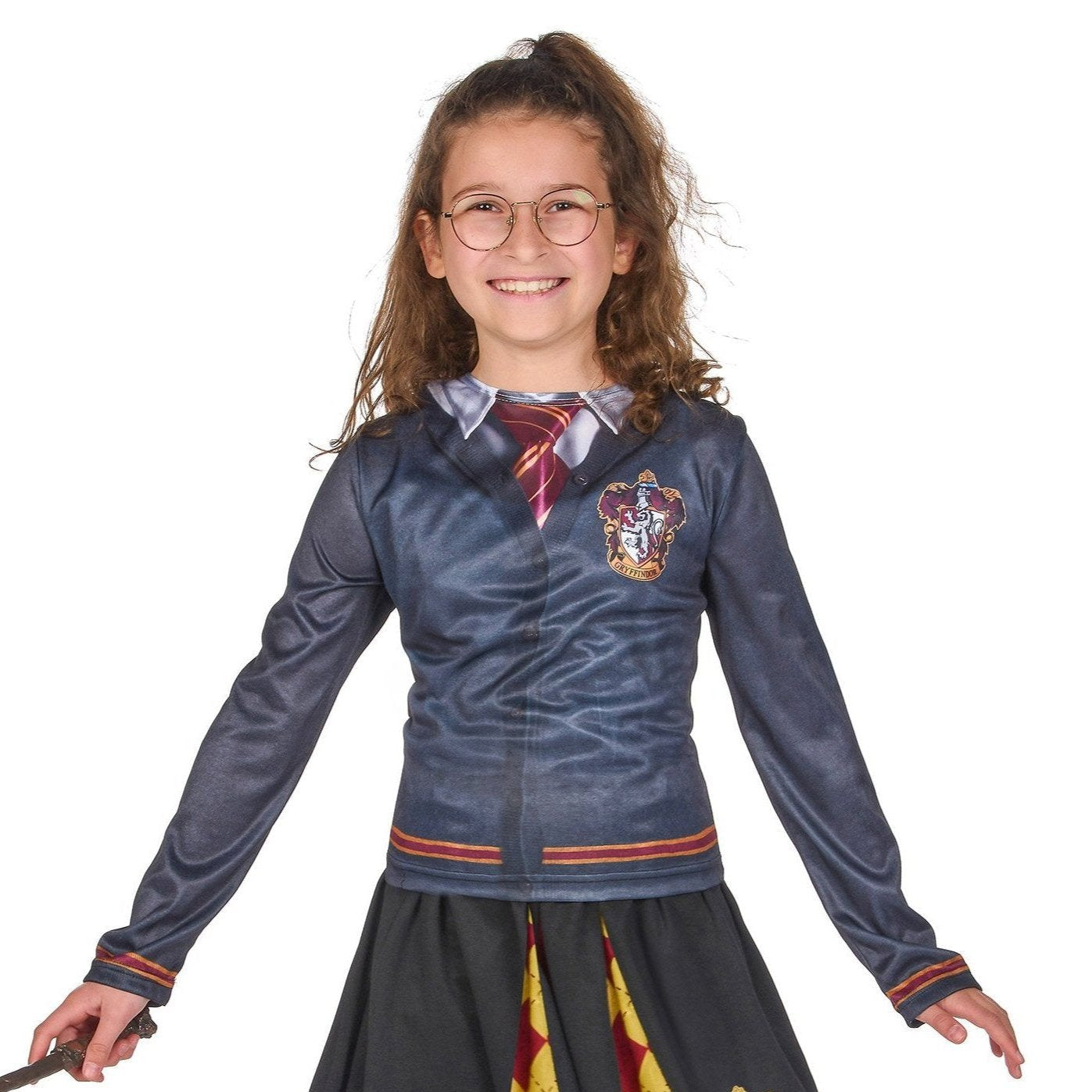 Vrh s Gryffindor Harry Potter Girl Skirt