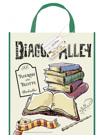 Tote Bag Harry Potter 32 x 27 cm