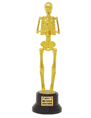 Skeleton Trophy za najbolji kostim za Noć vještica