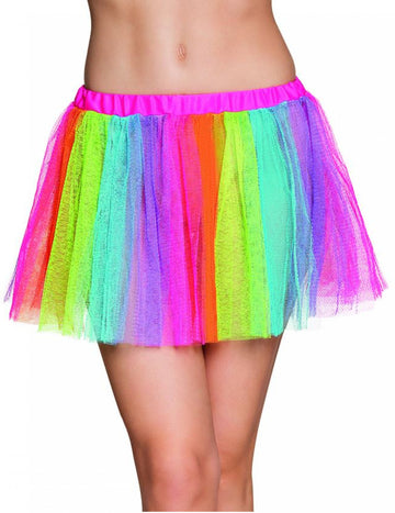 Tutu Rainbow žena