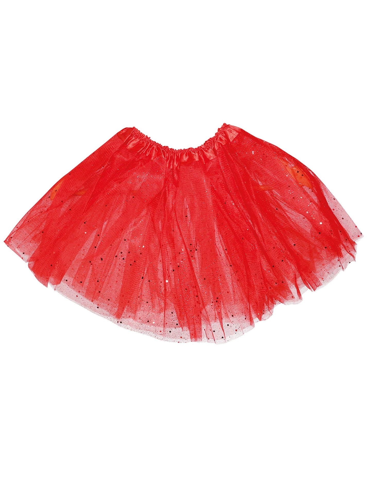 Djevojka Glitter Red Tutu