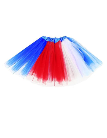 Tutu navijač France Blue White Red