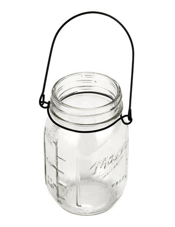 Mason Jar Mason vaza 13 cm